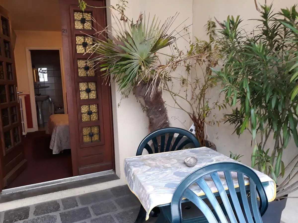 Hotel La Caravelle à Riom