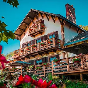 Hotel Le Montegut, Coulandon